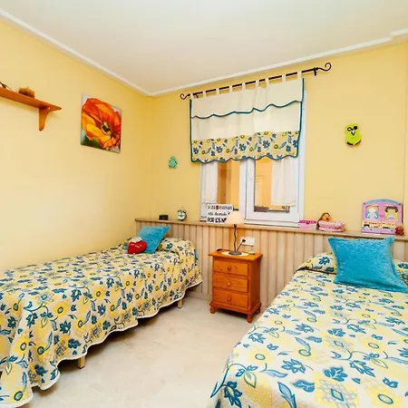Apartamento Novo Sancti Petri *