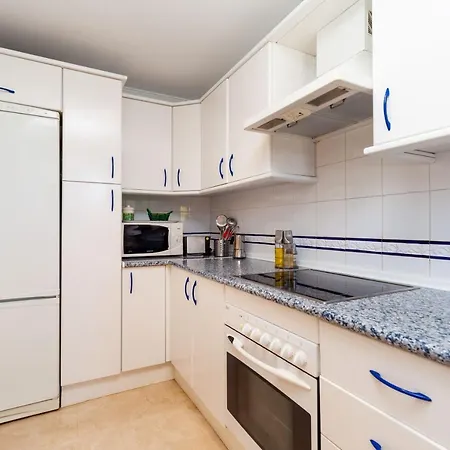 Apartamento Novo Sancti Petri Apartment