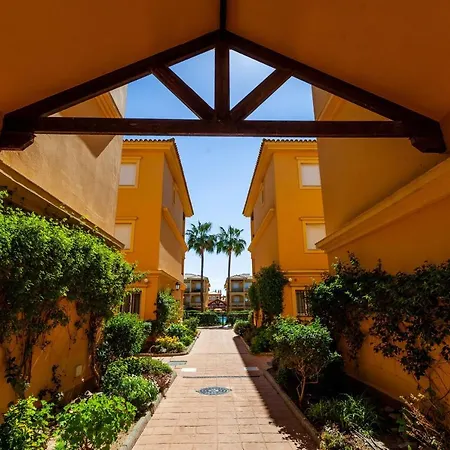 Apartamento Novo Sancti Petri