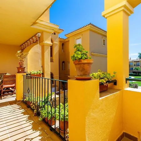 Apartamento Novo Sancti Petri Apartment *