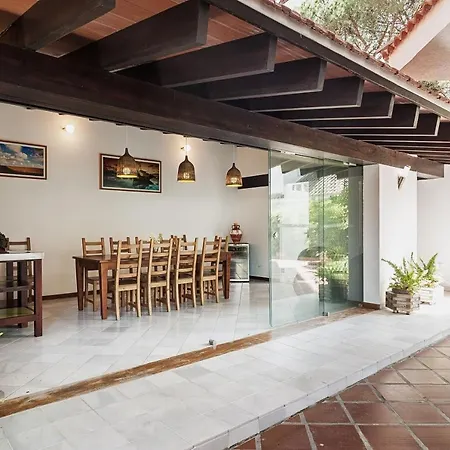 3 Pozos-jacuzzi De Mayo A Sept Holiday home *