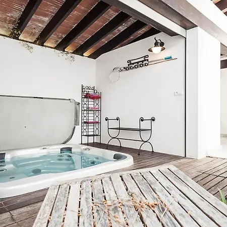 Holiday home 3 Pozos-jacuzzi De Mayo A Sept *