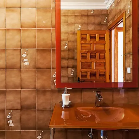 3 Pozos-jacuzzi De Mayo A Sept Holiday home *