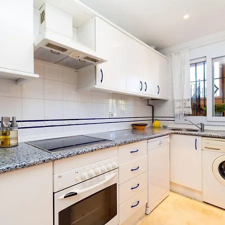 Apartamento Novo Sancti Petri Chiclana de la Frontera