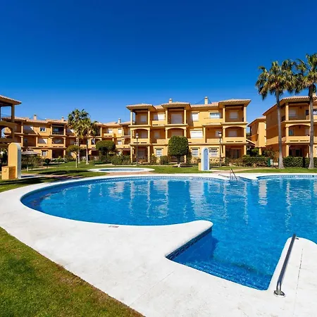 Apartment Apartamento Novo Sancti Petri Chiclana de la Frontera