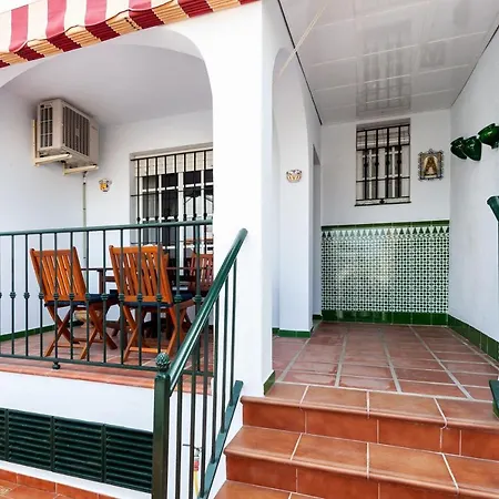 Сasa de vacaciones Casa Carbonell Chiclana de la Frontera