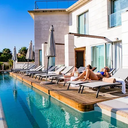 Boutique Aroma De Mar Hotel