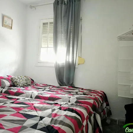 Holiday home Playa San Andres Golf Chiclana de la Frontera