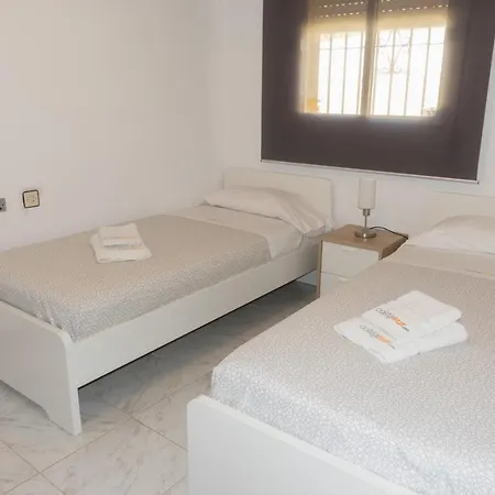 Holiday home Chalet Malvasia Chiclana de la Frontera
