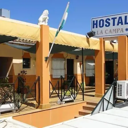 Pensionat La Campa