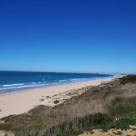 Apartamento En La Playa De La Barrosa Apartment