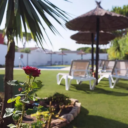 La Barrosa 2* チクラナ・デ・ラ・フロンテーラ