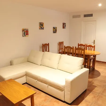 Appartamento Apto En Residencial El Bosque Chiclana de la Frontera