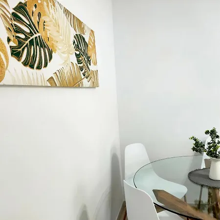Apartment Relax Chiclana-aparcamiento Privado-tv Cable-wifiplus-aire Acond-incluido