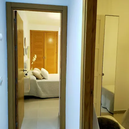 Relax Chiclana-aparcamiento Privado-tv Cable-wifiplus-aire Acond-incluido Apartment *