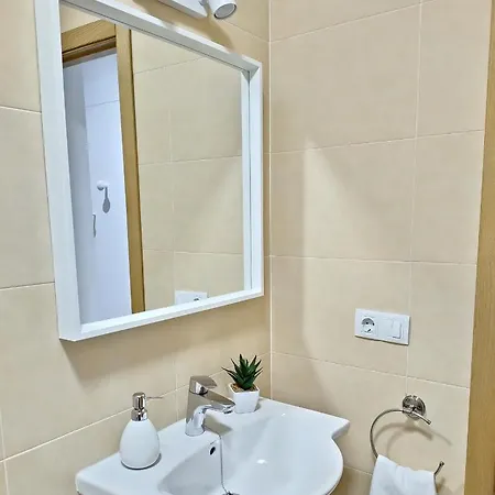 Relax Chiclana-aparcamiento Privado-tv Cable-wifiplus-aire Acond-incluido Chiclana de la Frontera