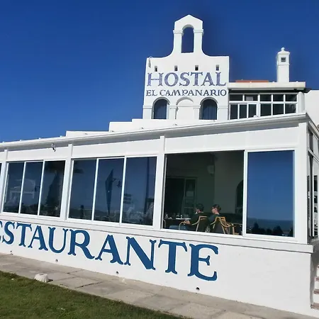 El Campanario Pensjonat Chiclana de la Frontera