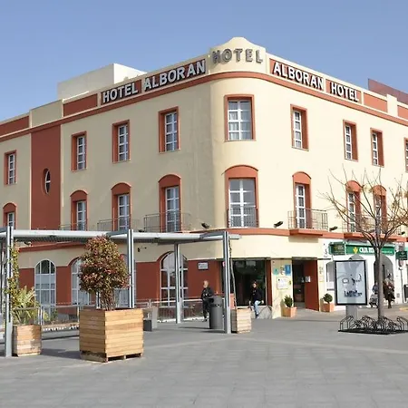 Alborán Chiclana Hotel