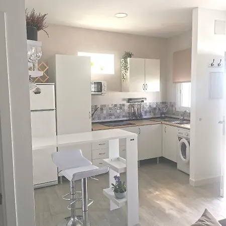 Brisa Marina Novo Sancti Petri Apartament