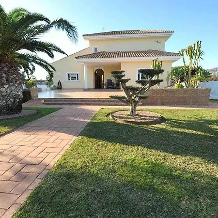 Ventolera Novo Sancti Petri Chiclana Villa