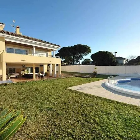 Ventolera Novo Sancti Petri Chiclana Villa *
