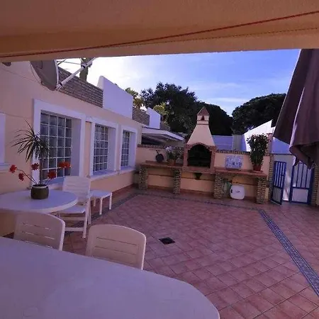 Villa Ventolera Novo Sancti Petri Chiclana