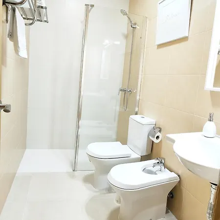 Relax Chiclana-aparcamiento Privado-tv Cable-wifiplus-aire Acond-incluido Chiclana de la Frontera