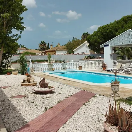 El Cortijo Chalet