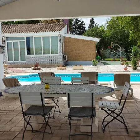 Chalet El Cortijo Chiclana de la Frontera