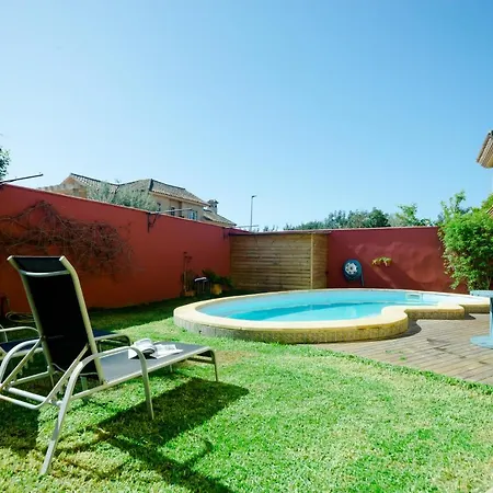Villa Palomas Chiclana de la Frontera