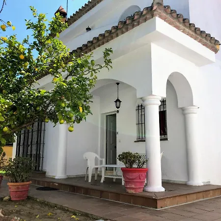 Chalet Nervión cerca la Barrosa *