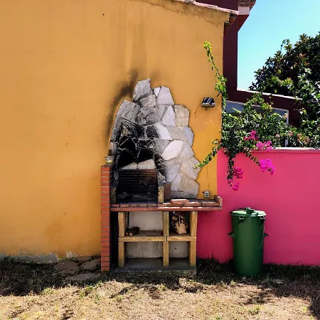 Сasa de vacaciones Chalet Nervión cerca la Barrosa