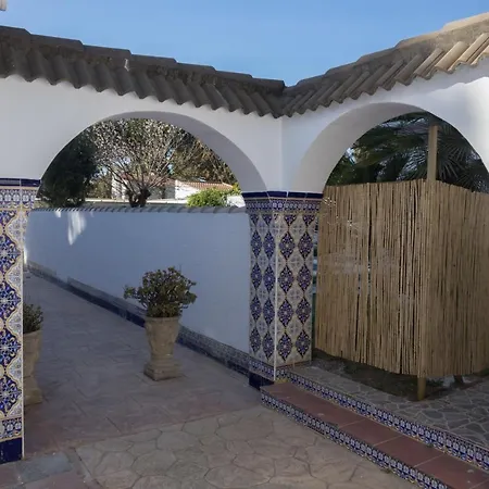 Casa Diego De Noche Holiday home *