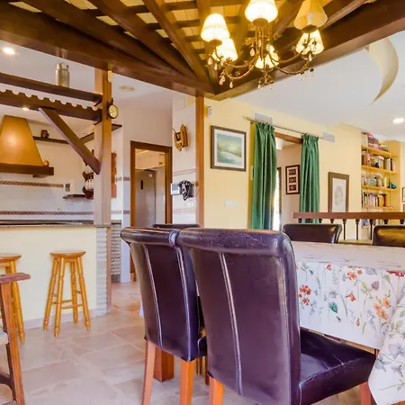 Villa Palomas *