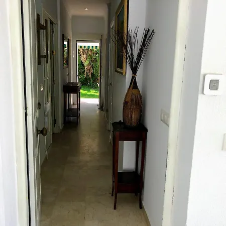 Сasa de vacaciones Chalet Nervión cerca la Barrosa
