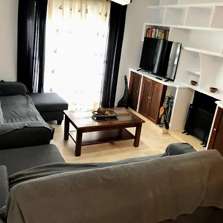 Chalet Nervión cerca la Barrosa Сasa de vacaciones *