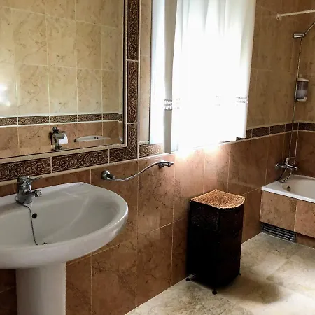 Chalet Nervión cerca la Barrosa Сasa de vacaciones *
