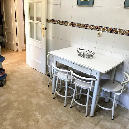 Сasa de vacaciones Chalet Nervión cerca la Barrosa