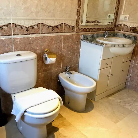 Сasa de vacaciones Chalet Nervión cerca la Barrosa Chiclana de la Frontera