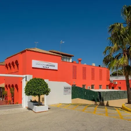 Dunas Aparthotel 4*