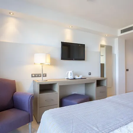 Hotel Hipotels Sensimar Playa La Barrosa 4*