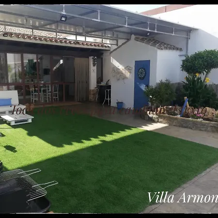 Casa de Campo Armonía