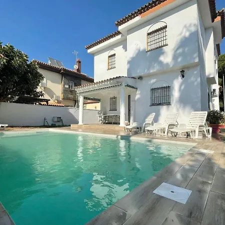 Chalet Nervión cerca la Barrosa * Chiclana de la Frontera