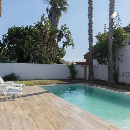 Chalet Nervión cerca la Barrosa *