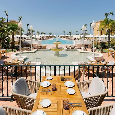 Palacio De Sancti Petri, A Gran Melia - The Leading Of The World Hotell 5*