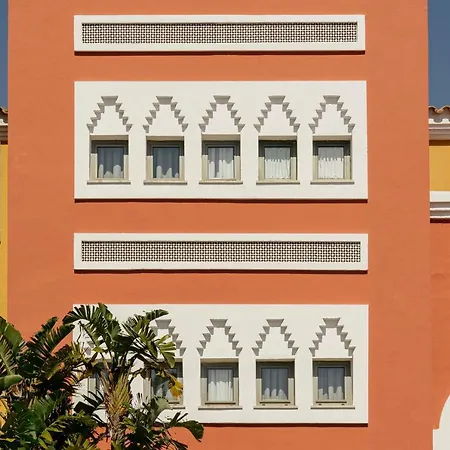 Hotel Palacio De Sancti Petri, A Gran Melia - The Leading Hotels Of The World Chiclana de la Frontera