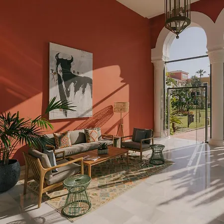 Hotel Palacio De Sancti Petri, A Gran Melia - The Leading Hotels Of The World 5*