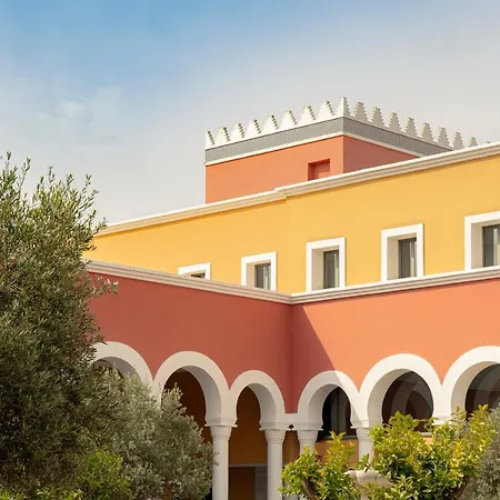 Hotel Palacio De Sancti Petri, A Gran Melia - The Leading Hotels Of The World