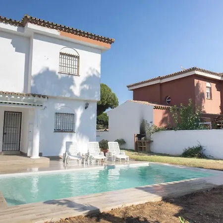 Chalet Nervión cerca la Barrosa
