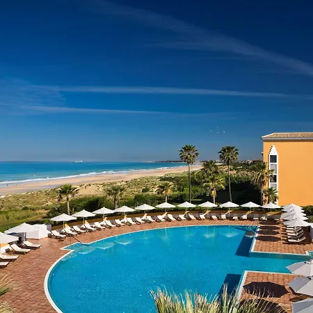Palacio De Sancti Petri, A Gran Melia - The Leading Hotels Of The World Chiclana de la Frontera